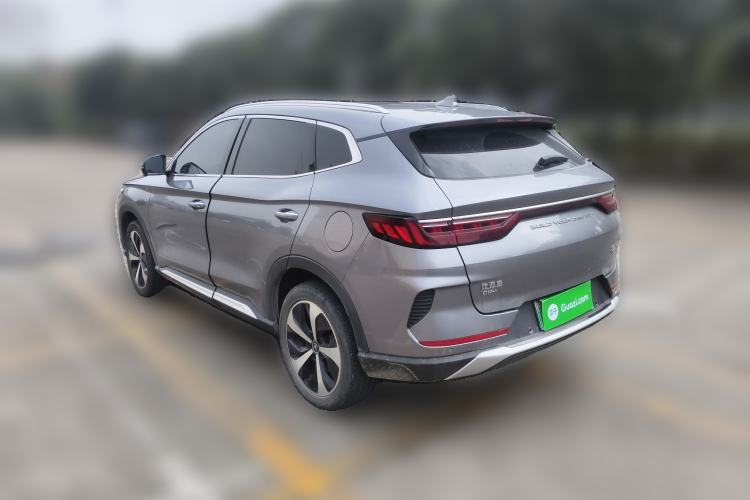Used BYD Song PLUS New Energy 2021 DM-i 110KM Flagship PLUS