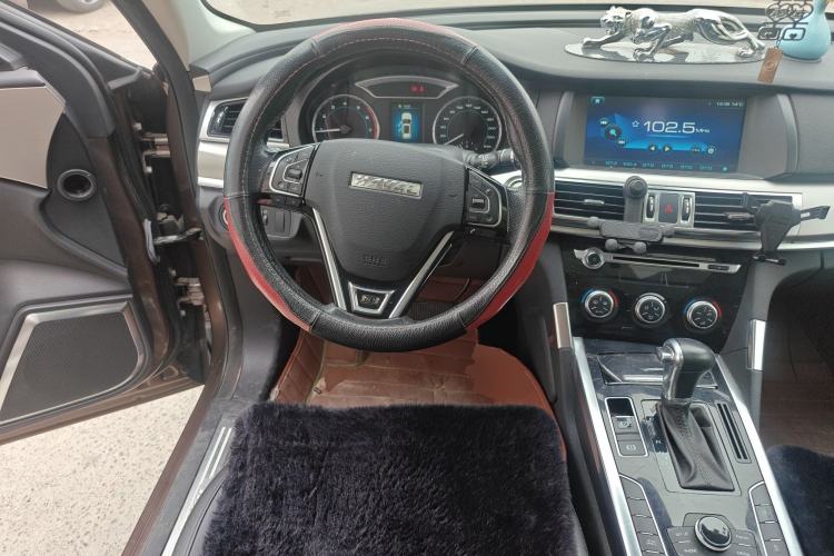 Used Haval H7 2016 Blue-Label H7 2.0T Automatic Elite Model
