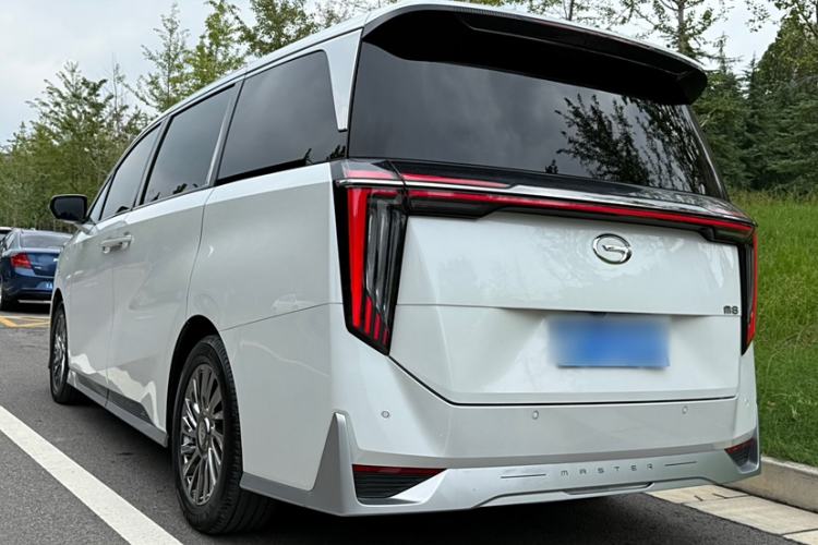 Used GAC Trumpchi M8 2023 Zongshi Series 400T Flagship Edition