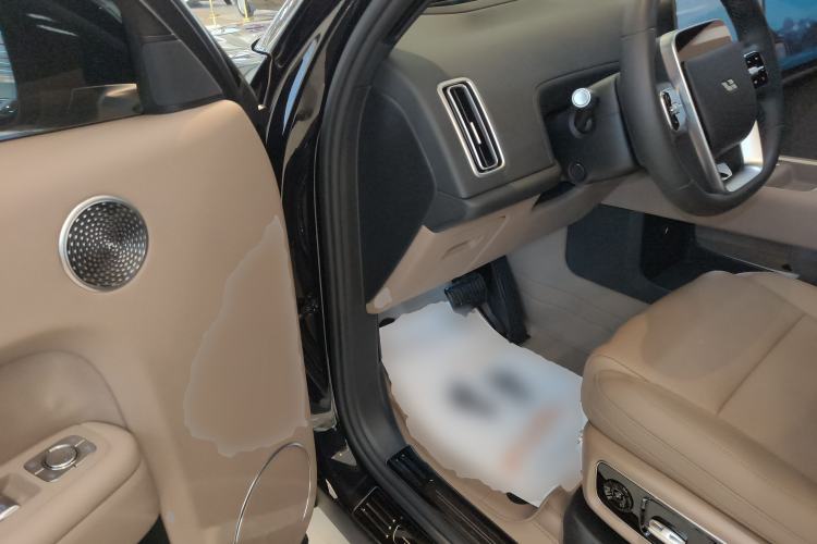 Used Li Auto L9 2025 Ultra Smart Refreshed Edition