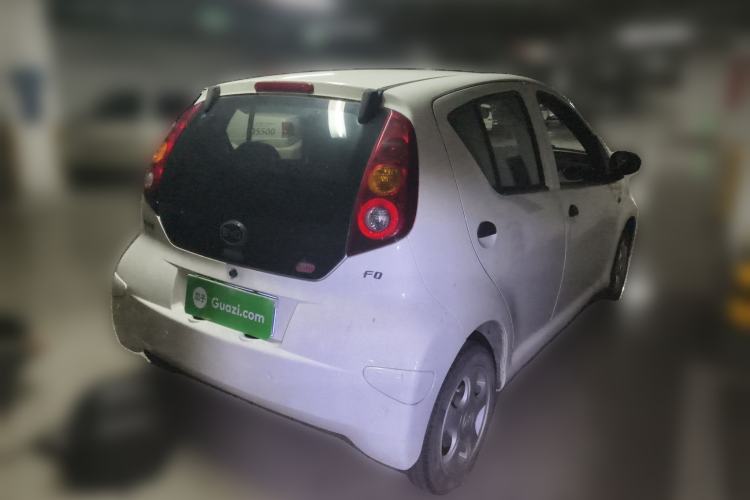 Used BYD F0 2015 1.0L AMT Joyful Cool Model