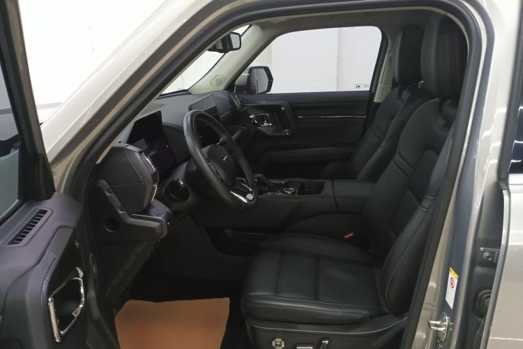 Used Haval H Dog New Energy 2024 Hi4 102km Trend Electric Version Plus