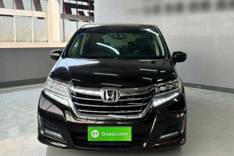 Used Honda Elysion 2016 2.4L Luxury Edition
