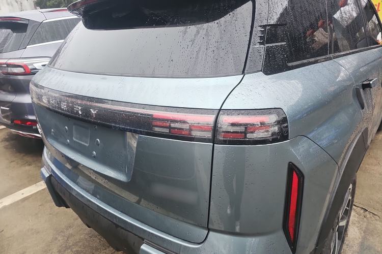 Used Chery Explore 06 2023 Yoye Edition 1.6T Two-Wheel Drive Explore Wild
