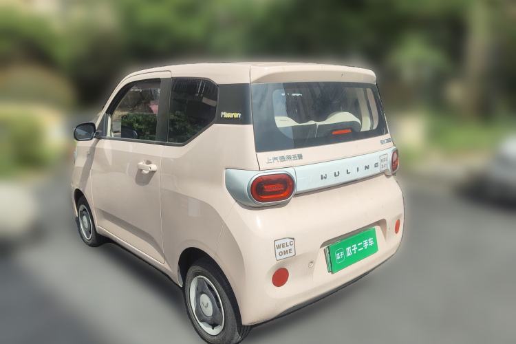 Used Wuling Hongguang MINIEV 2024 3rd Generation 215km Youth Edition
