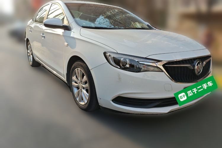 Used Buick GT 2021 Exemplar 1.5L Automatic Entry-Level Trim
