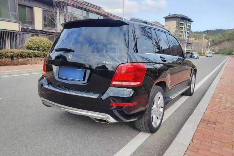 Used Mercedes-Benz GLK-Class 2014 GLK 260 4MATIC Dynamic Model
