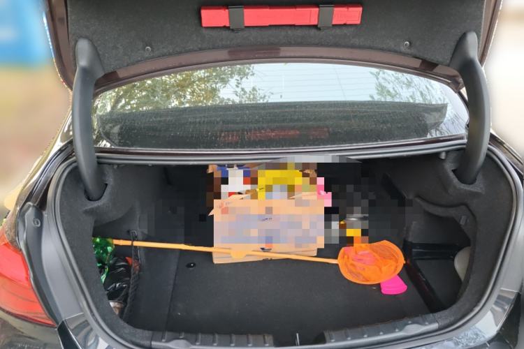 Used BMW 3 Series 2016 316Li Fashion Model
