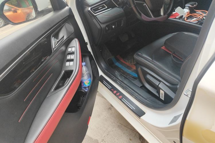 Used SOL A5 2021 1.5T CVT Luxury Smart Model Driver Seat