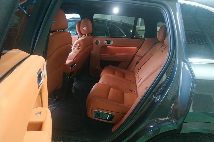 Used Li Auto L7 2023 Air model
