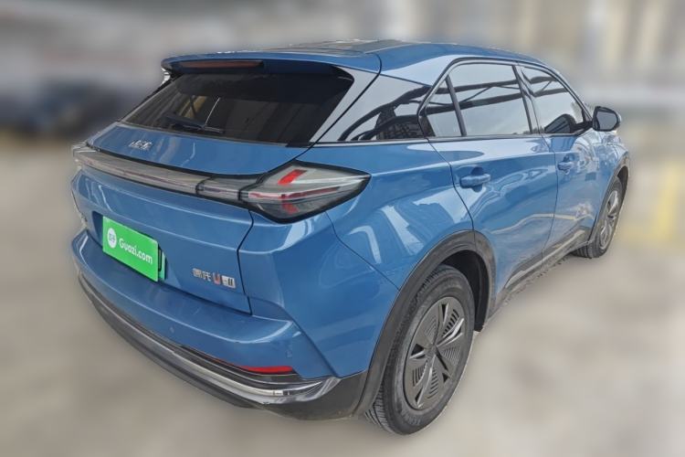 Used NETA U 2023 NETA U-Ⅱ 400 U-SHOW Edition Lithium-Ion Battery
