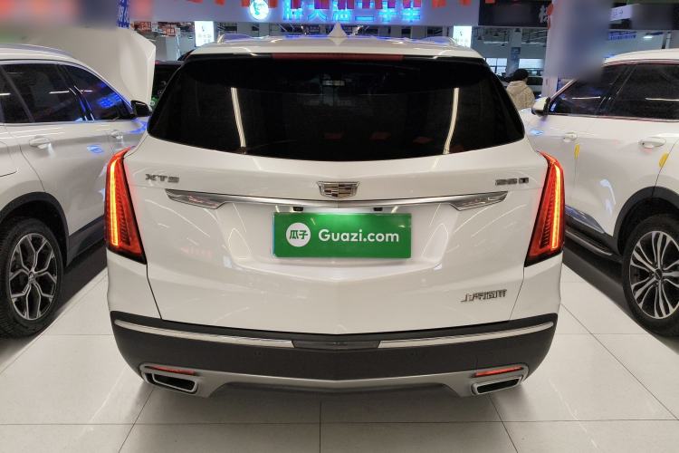 Used Cadillac XT5 2020 28T Luxury Version