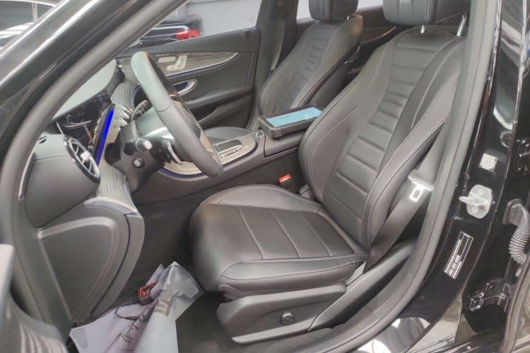 Used Mercedes-Benz E-Class 2021 Restyled E 300 L Sporty and Stylish Edition
