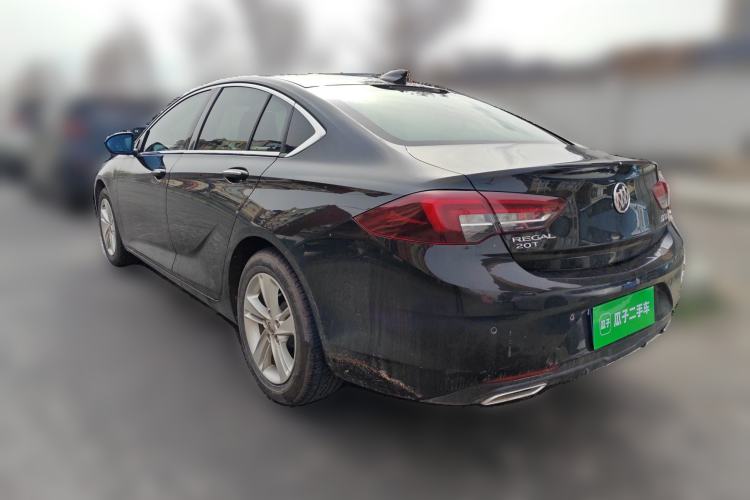 Used Buick Regal 2019 20T Luxury Model China VI Standard
