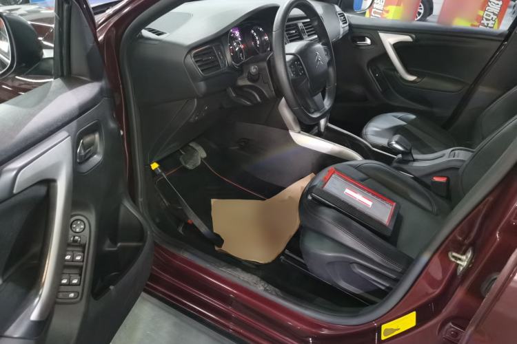 Used Citroen C3-XR 2018 1.6L Automatic Pioneer Model
