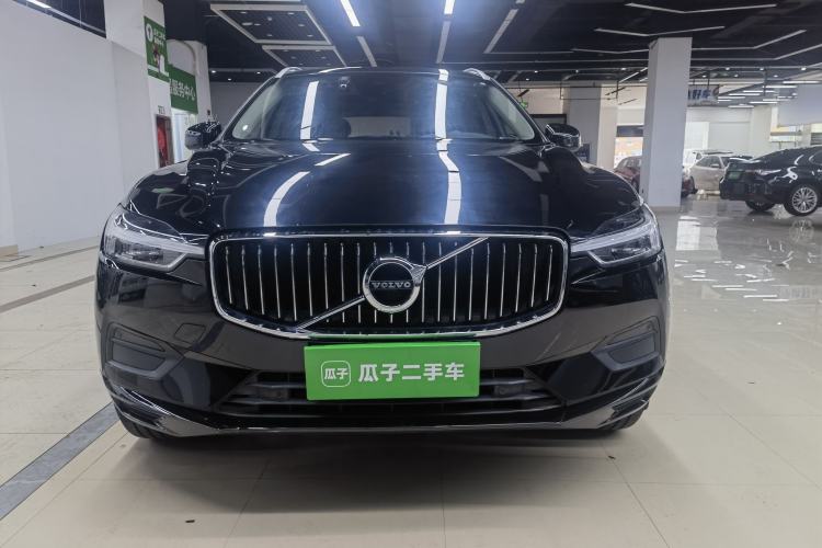 Used Volvo XC60 2019 T5 4x4 Smart Edition China V Standard
