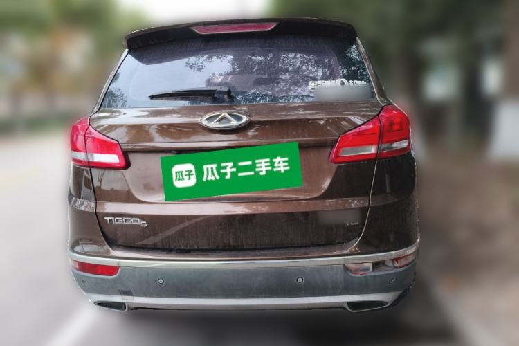 Used Chery Tiggo 5 2016 1.5T Manual Family Edition
