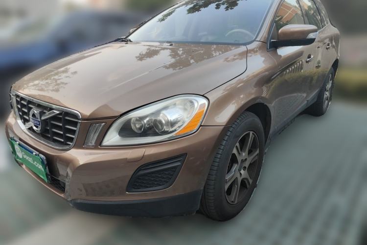 Used Volvo XC60 2011 T6 AWD Zhiya Edition