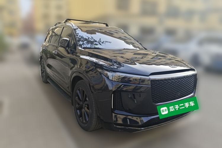 Used Li Auto ONE 2020 Extended-Range 6-Seater Version