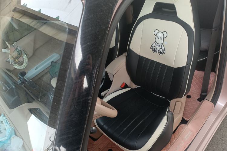 Used Geely Galaxy Panda 2023 Panda Mini 200km Endurance Bear Left Front Seat