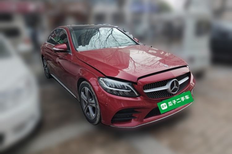 Used Mercedes-Benz C-Class 2019 Restyled C 260 L Sport Edition