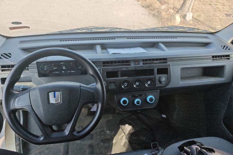 Used Farizon Xingxiang V 2022 Star Enjoy V5E Value Edition Short Wheelbase Guoxuan 38.7 kWh
