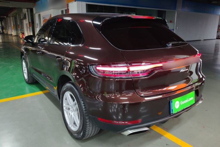 Used Porsche Macan 2018 Macan 2.0T
