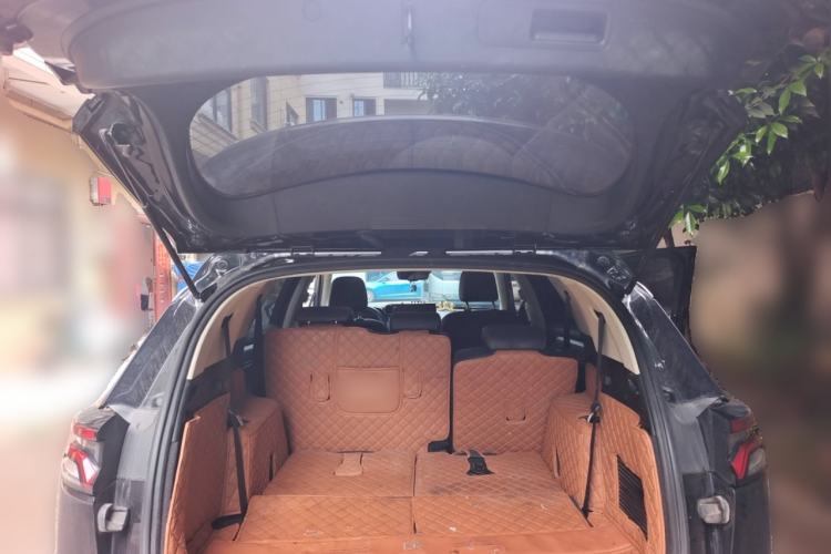 Used BYD Tang 2019 2.0T Automatic SmartConnect Prestige 7-Seater China VI Standard