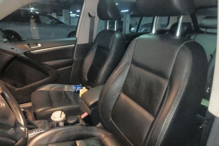 Used Volkswagen Tiguan 2015 1.8TSI Automatic Two-Wheel Drive Luxury Model Left Front Seat