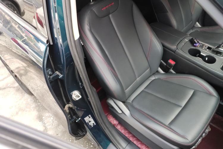 Used FORTHING T5 EVO 2021 1.5TD DCT Diamond Edition