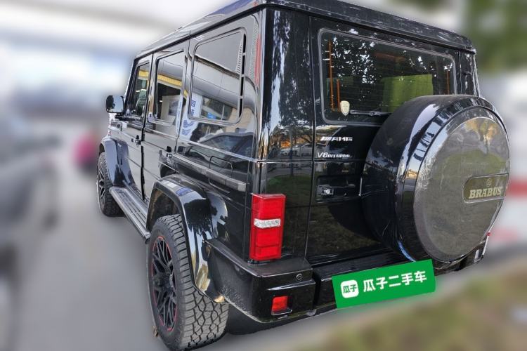 Used BAIC Off-Road BJ80 2019 2.3T Automatic Shengshi Huazhang Edition China VI Emission Standard
