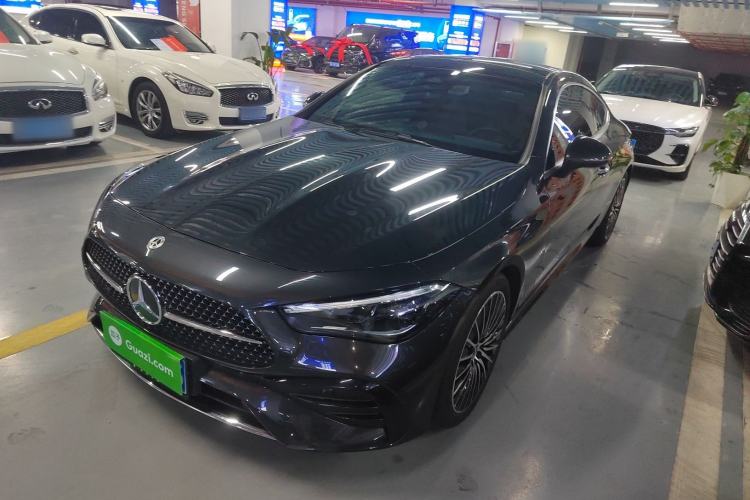 Used Mercedes-Benz CLE 2024 CLE 260 Coupe