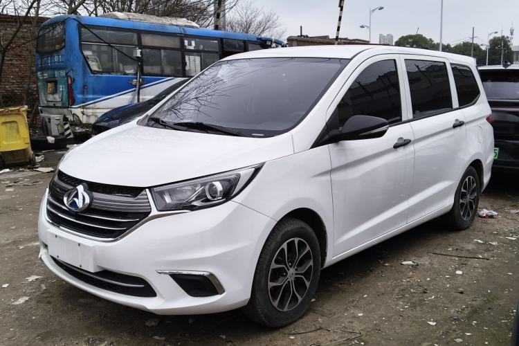 Used Oshan A600EV 2019 Revised Version 6 Seats