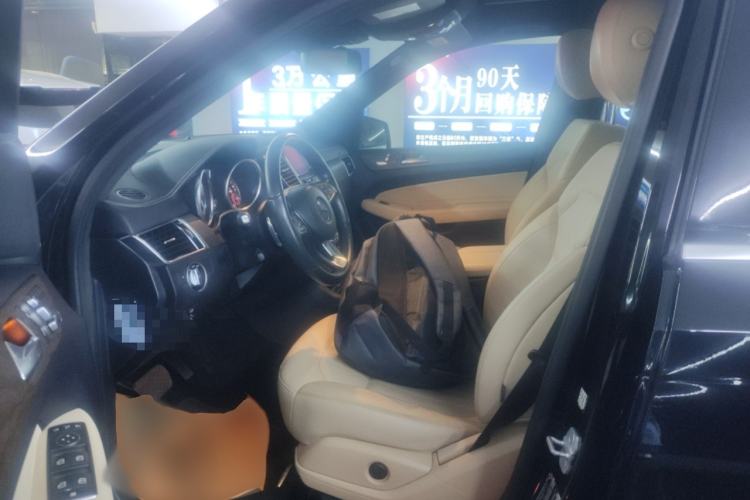 Used Mercedes-Benz GLS-Class 2016 GLS 450 Low-Power Version U.S. Specification
