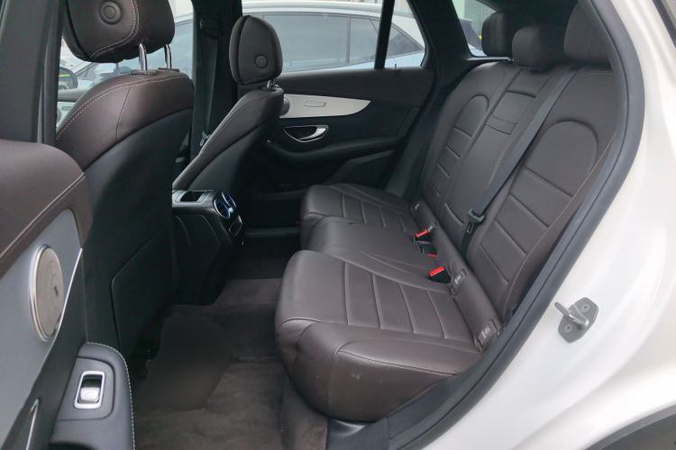 Used Mercedes-Benz GLC 2021 GLC 260 L 4MATIC Dynamic Edition