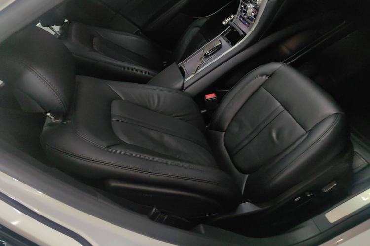 Used Lincoln MKZ 2019 2.0T Luxury Edition China VI Standard
