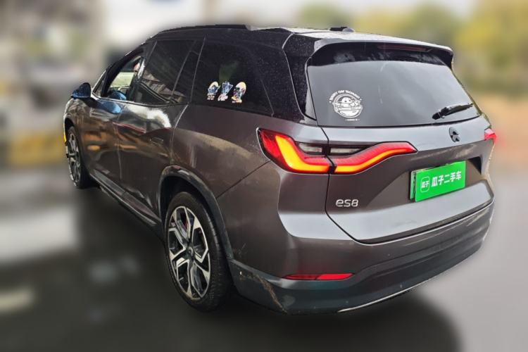 Used Nio ES8 2018 Founder Edition
