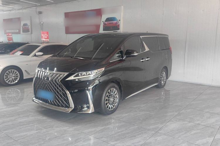 Used Lexus LM 2020 300h Seven-Seat Elegant Edition