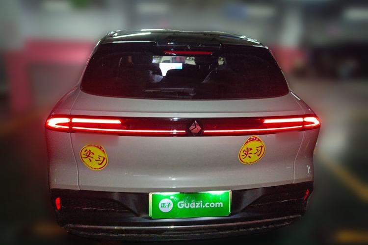 Used Baojun Yunhai 2024 500km Pure Electric Version
