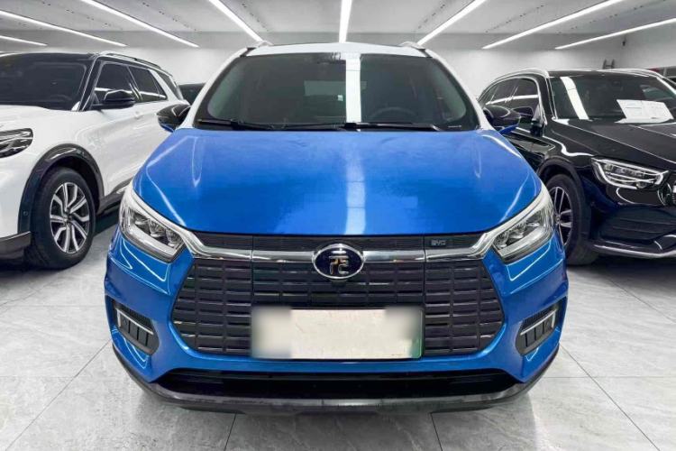 Used BYD Yuan New Energy 2019 EV535 High-Energy Leading Edition
