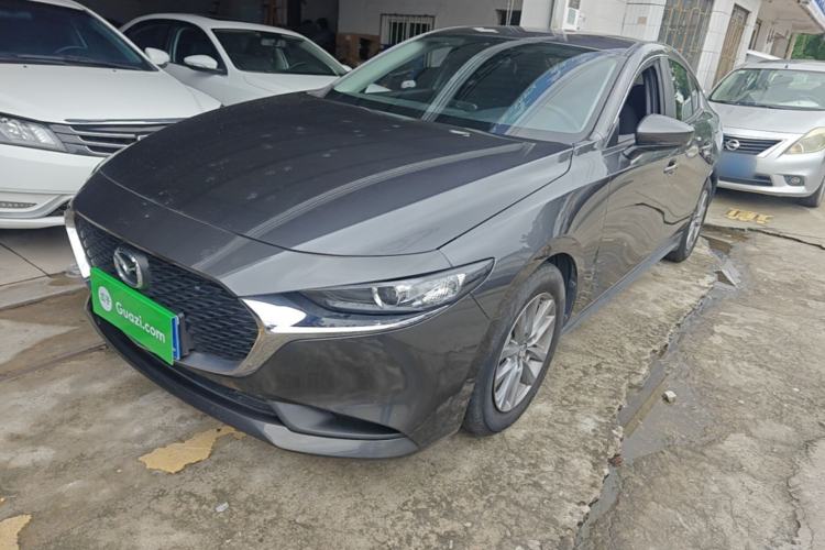 Used Mazda 3 Axela 2023 2.0L Automatic Zhiqing Edition