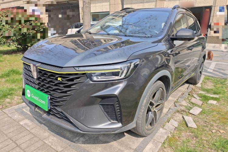 Used Roewe RX5 2021 PLUS 330TGI Automatic National Trend Intelligent Deluxe Edition