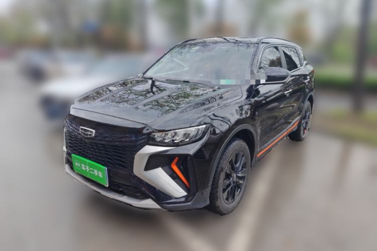 Used Geely Auto Emgrand X7 Sport 2022 Boyue X 1.8TD DCT Smart Model