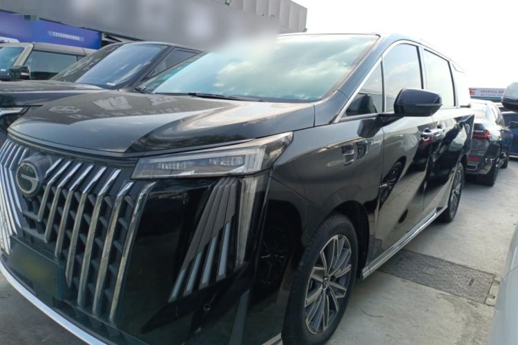 Used GAC Trumpchi M8 2024 Master Series 400T Prestige Edition