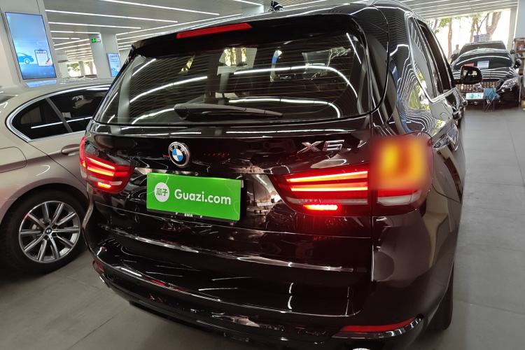 Used BMW X5 2014 xDrive35i Elegant Edition