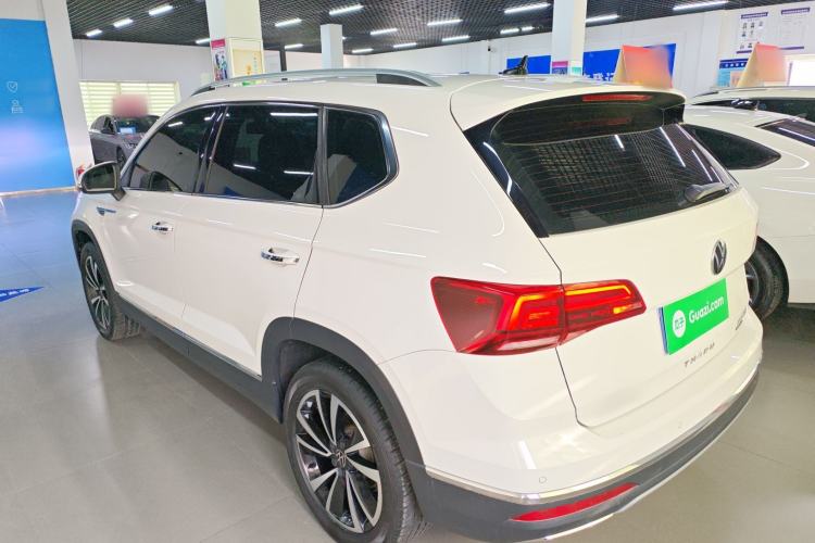 Used Volkswagen Tharu 2022 330TSI Four-Wheel Drive Luxury Edition