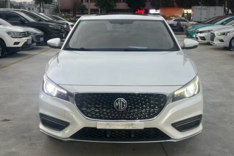 Used MG 6 2019 20T Automatic Sport Edition