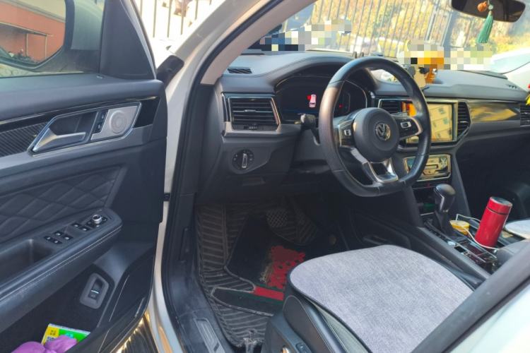 Used Volkswagen Teramont X 2019 330TSI Two-Wheel-Drive Prestige Luxury Edition
