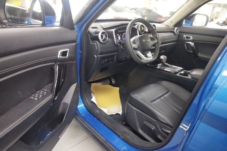 Used BAIC Off-Road BJ30 2021 1.5T Wolf Xiaomei Edition
