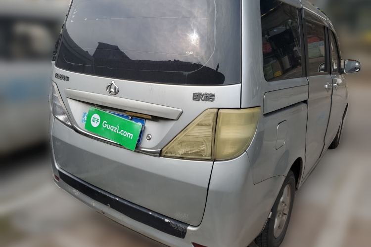 Used CHANGAN KAICHENG Ounuo S 2012 1.3L Base Version
